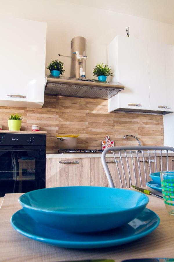 Casa Stoccolma Διαμέρισμα Pozzallo Εξωτερικό φωτογραφία