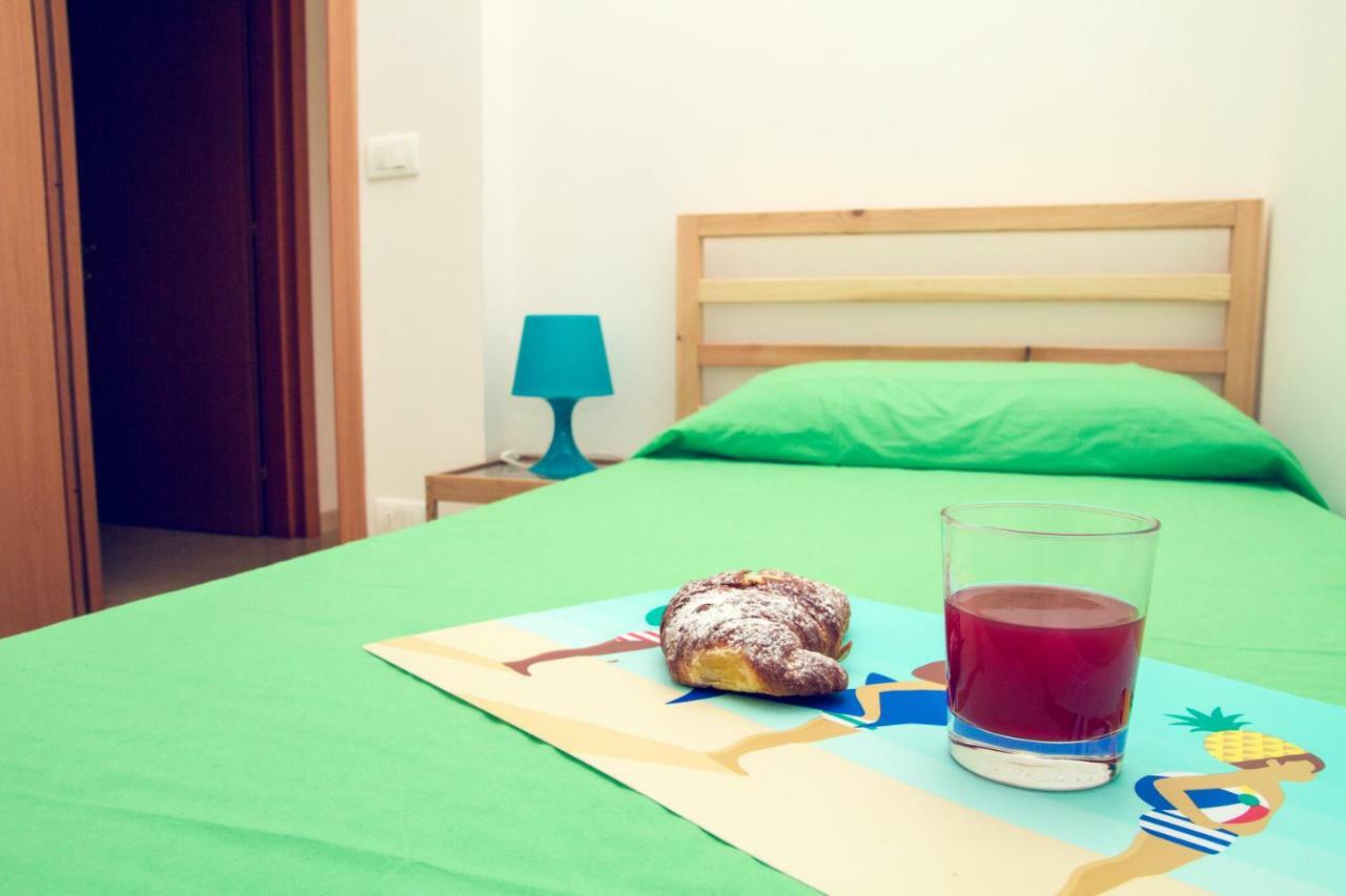 Casa Stoccolma Διαμέρισμα Pozzallo Εξωτερικό φωτογραφία