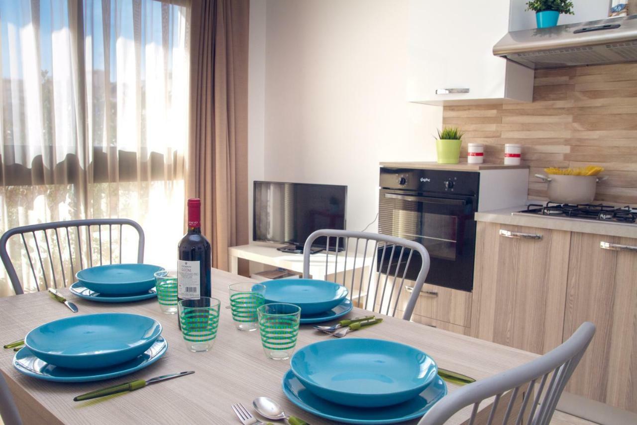Casa Stoccolma Διαμέρισμα Pozzallo Εξωτερικό φωτογραφία