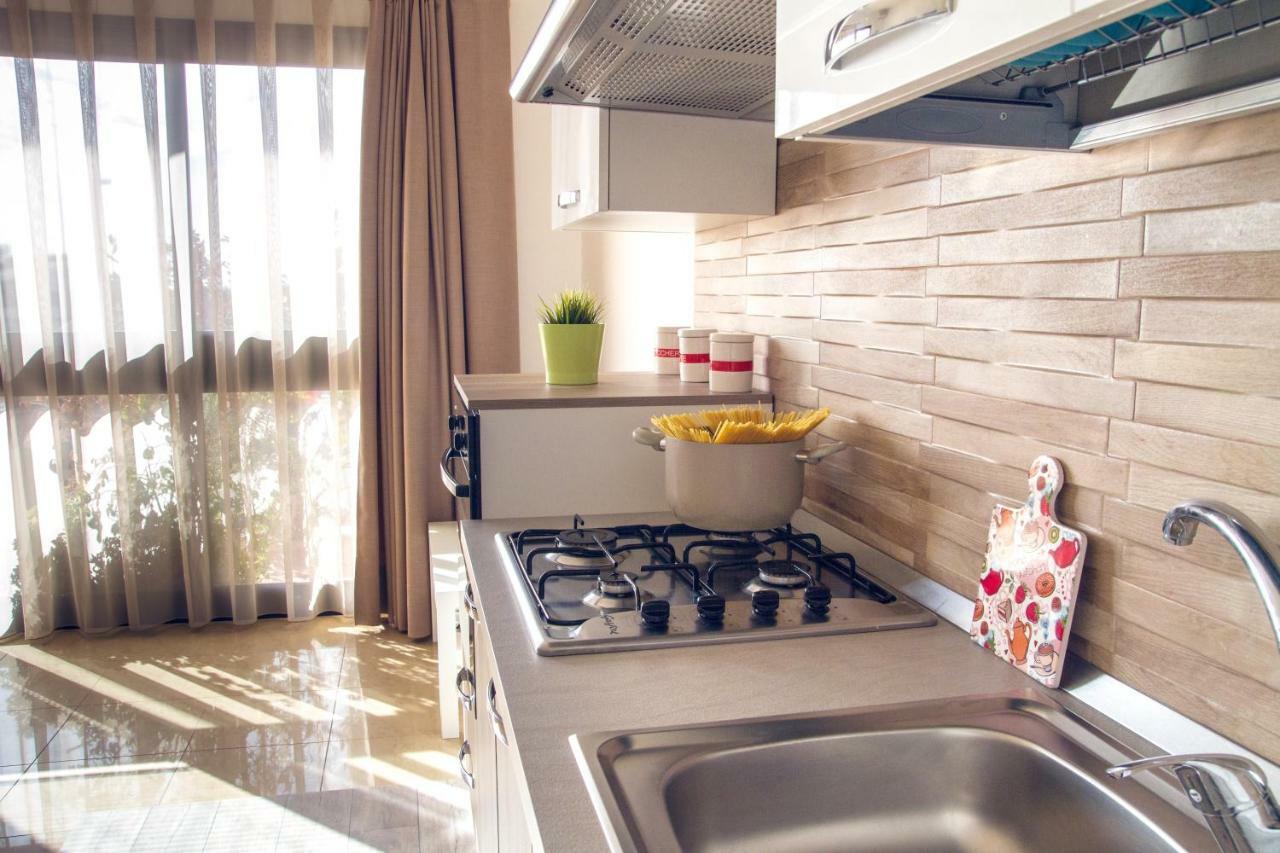 Casa Stoccolma Διαμέρισμα Pozzallo Εξωτερικό φωτογραφία